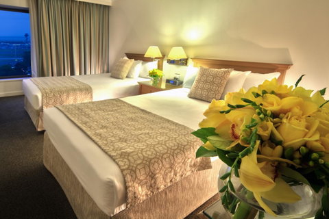 Stamford Plaza Sydney Airport Hotel & Conference Centre - Tourism Canberra 9