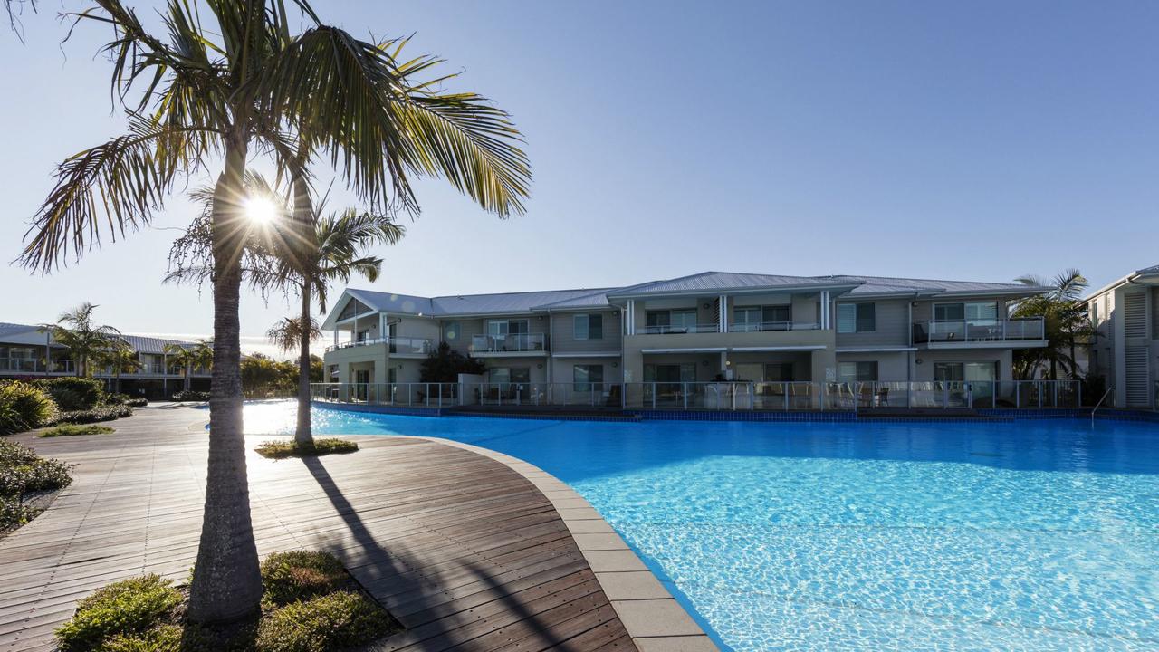 Hotel Terrigal NSW Tourism Canberra