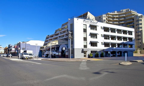 Manly Paradise Motel & Apartments - Tourism Canberra 0