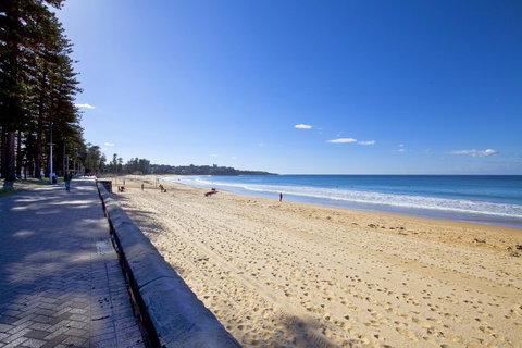 Manly Paradise Motel & Apartments - Tourism Canberra 8