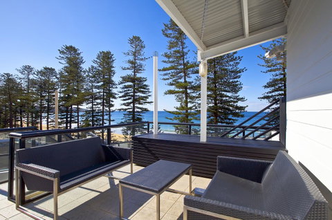 Manly Paradise Motel & Apartments - Tourism Canberra 15