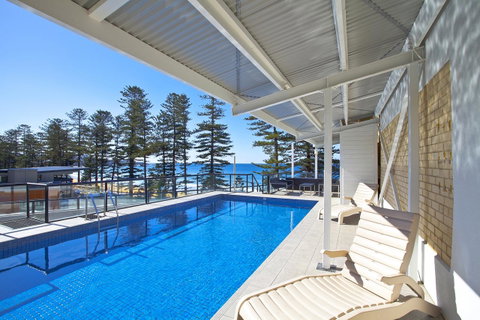 Manly Paradise Motel & Apartments - Tourism Canberra 13