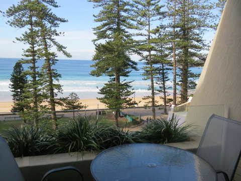 Manly Paradise Motel & Apartments - Tourism Canberra 42