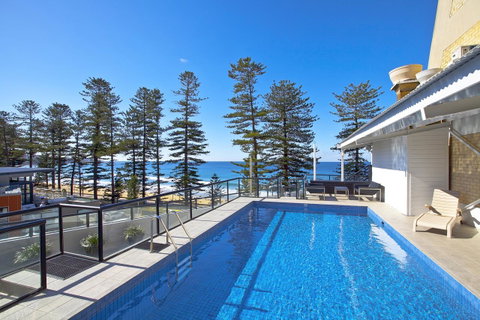 Manly Paradise Motel & Apartments - Tourism Canberra 2