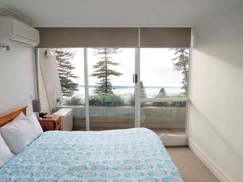 Manly Paradise Motel & Apartments - Tourism Canberra 23