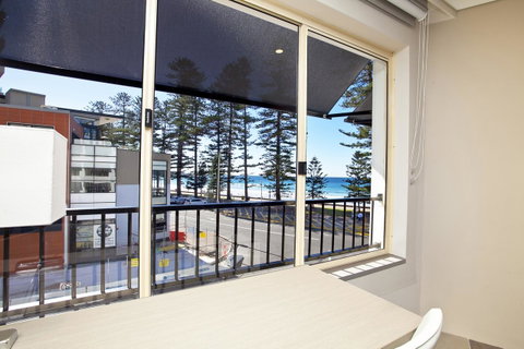 Manly Paradise Motel & Apartments - Tourism Canberra 10