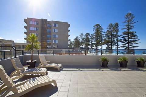 Manly Paradise Motel & Apartments - Tourism Canberra 7