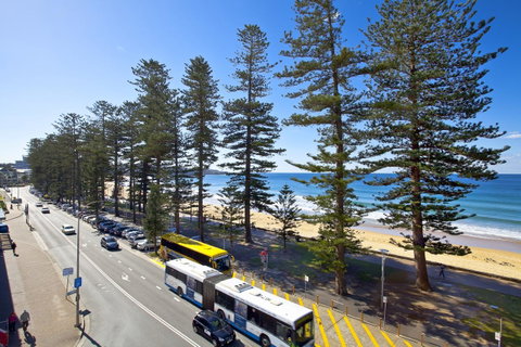 Manly Paradise Motel & Apartments - Tourism Canberra 21