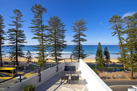 Manly Paradise Motel & Apartments - Tourism Canberra 19