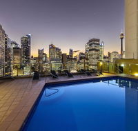 Paxsafe Sydney Hyde Park Central Apartments - Tourism Canberra