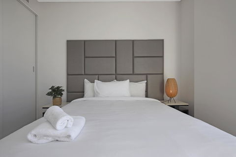DD Apartments At International Convention Centre - Tourism Canberra 41
