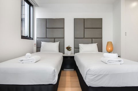DD Apartments At International Convention Centre - Tourism Canberra 31