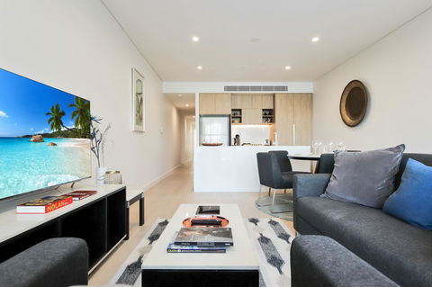DD Apartments At International Convention Centre - Tourism Canberra 8