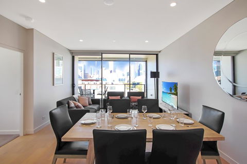 DD Apartments At International Convention Centre - Tourism Canberra 4