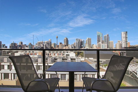 DD Apartments At International Convention Centre - Tourism Canberra 5
