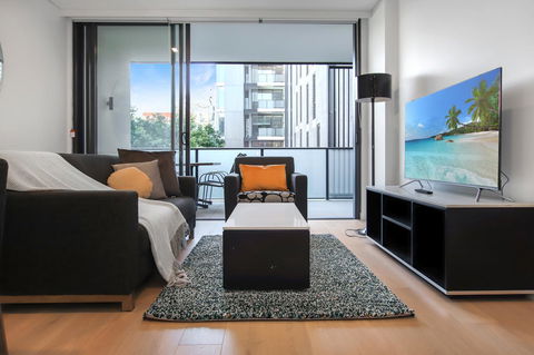 DD Apartments At International Convention Centre - Tourism Canberra 34