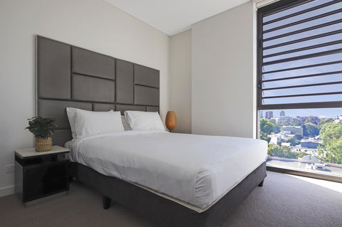DD Apartments At International Convention Centre - Tourism Canberra 40