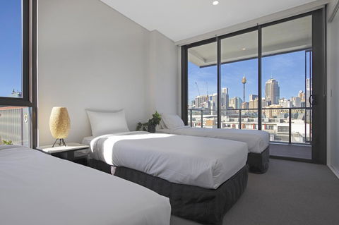 DD Apartments At International Convention Centre - Tourism Canberra 12