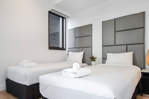 DD Apartments At International Convention Centre - Tourism Canberra 30