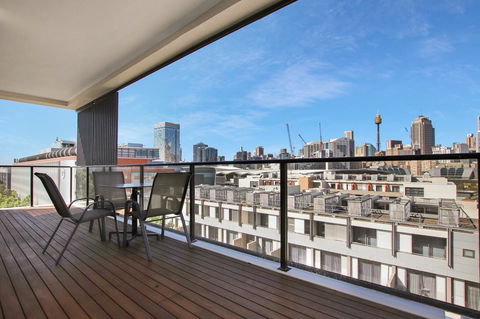 DD Apartments At International Convention Centre - Tourism Canberra 7