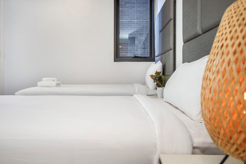 DD Apartments At International Convention Centre - Tourism Canberra 28