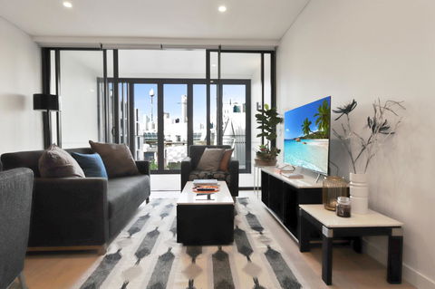DD Apartments At International Convention Centre - Tourism Canberra 9