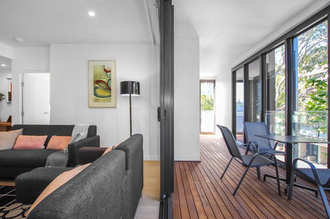 DD Apartments At International Convention Centre - Tourism Canberra 6