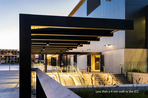 DD Apartments At International Convention Centre - Tourism Canberra 1