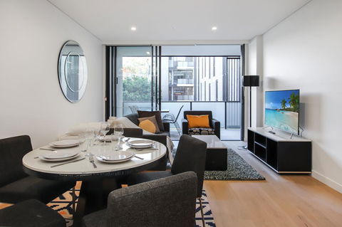 DD Apartments At International Convention Centre - Tourism Canberra 33