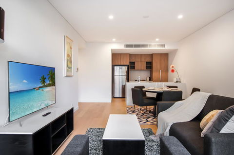 DD Apartments At International Convention Centre - Tourism Canberra 22