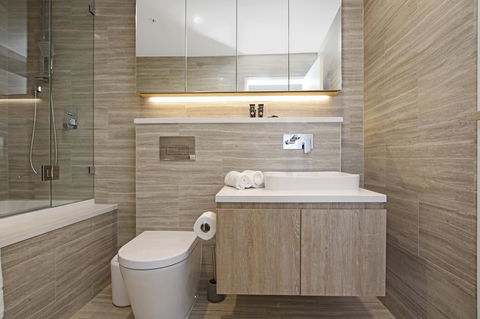 DD Apartments At International Convention Centre - Tourism Canberra 42