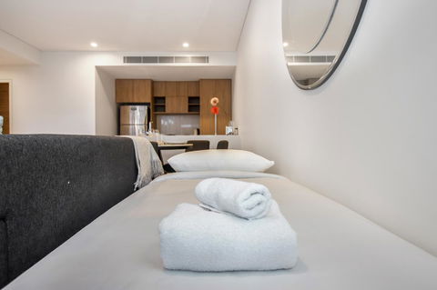 DD Apartments At International Convention Centre - Tourism Canberra 23