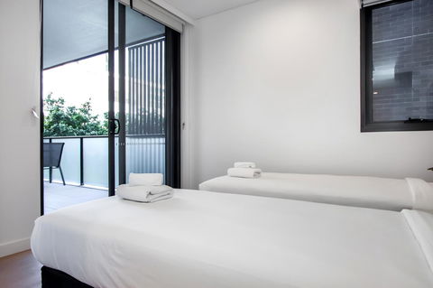 DD Apartments At International Convention Centre - Tourism Canberra 32