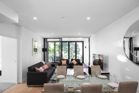 DD Apartments At International Convention Centre - Tourism Canberra 2