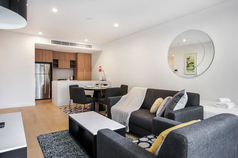 DD Apartments At International Convention Centre - Tourism Canberra 20