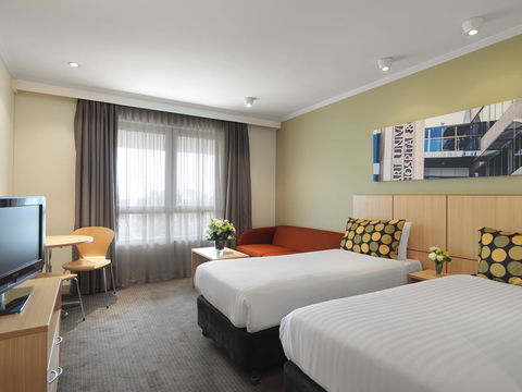 Mercure Sydney Bankstown - Tourism Canberra 7