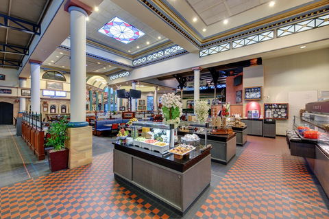 Mercure Sydney Bankstown - Tourism Canberra 17