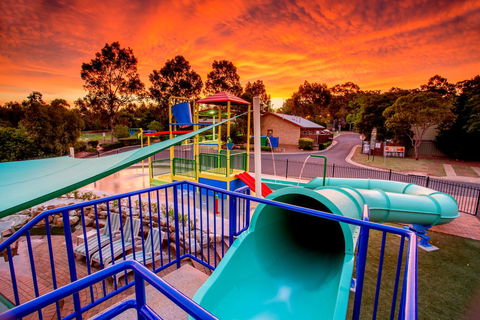 Discovery Parks - Dubbo - Tourism Canberra 37
