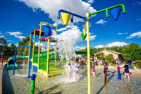 Discovery Parks - Dubbo - Tourism Canberra 0