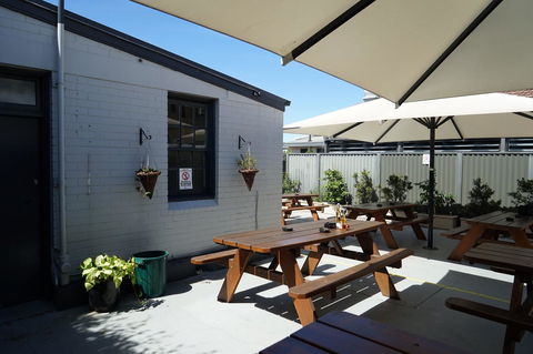 Rosehill Hotel - Tourism Canberra 34
