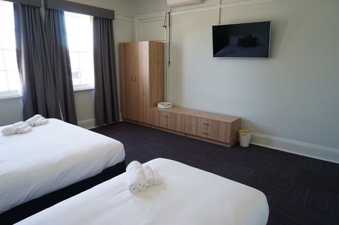 Rosehill Hotel - Tourism Canberra 38