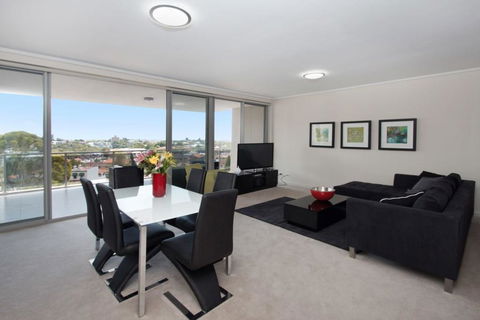 The Junction Palais - Modern And Spacious 2BR Bondi Junction Apartment Close To Everything - Tourism Canberra 0
