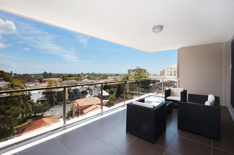 The Junction Palais - Modern And Spacious 2BR Bondi Junction Apartment Close To Everything - Tourism Canberra 1