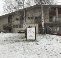 Aalberg Chalet - Tourism Canberra