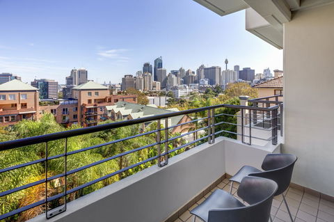 Adina Apartment Hotel Sydney Surry Hills - Tourism Canberra 2