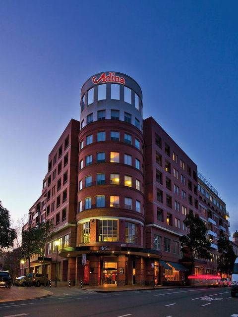 Adina Apartment Hotel Sydney Surry Hills - Tourism Canberra 0