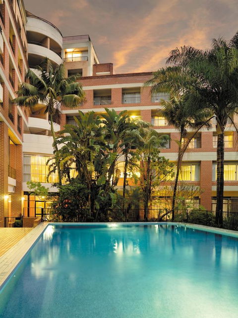 Adina Apartment Hotel Sydney Surry Hills - Tourism Canberra 17