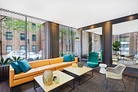 Adina Apartment Hotel Sydney Surry Hills - Tourism Canberra 1