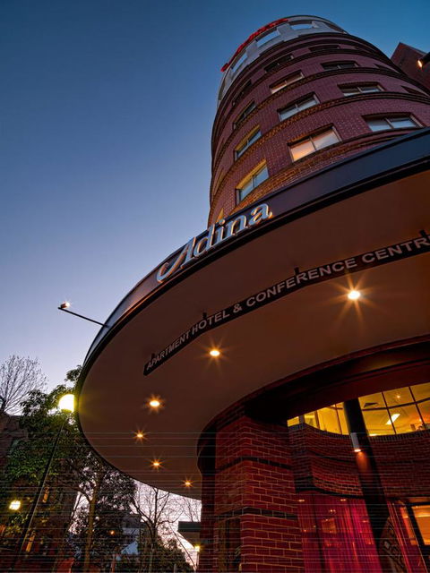 Adina Apartment Hotel Sydney Surry Hills - Tourism Canberra 4