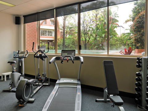 Adina Apartment Hotel Sydney Surry Hills - Tourism Canberra 15
